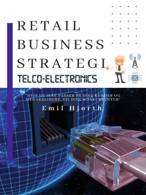 cover image of Retail business strategi